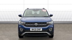 Volkswagen T-Cross 1.0 TSI SE 5dr Petrol Estate